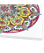URSUS Diamond Painting Mandala mehrfarbig