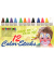 12 EULENSPIEGEL™ Color-Sticks Kinderschmink-Set farbsortiert