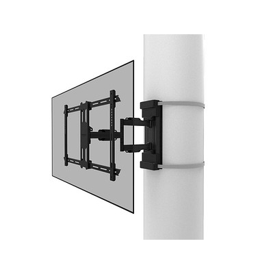 TV-Säulenhalterung WL40S-910BL16 schwarz