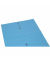 Müllsäcke 90154 Standard, blau, 240 Liter, offen, stark