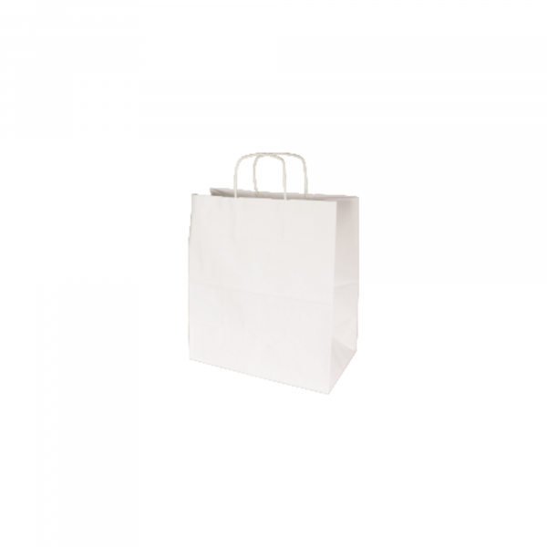 4003969136281 - Papiertragetasche PT010 Kordel 305x170x340mm 100g ws 100St 4003969136281 100 Stück