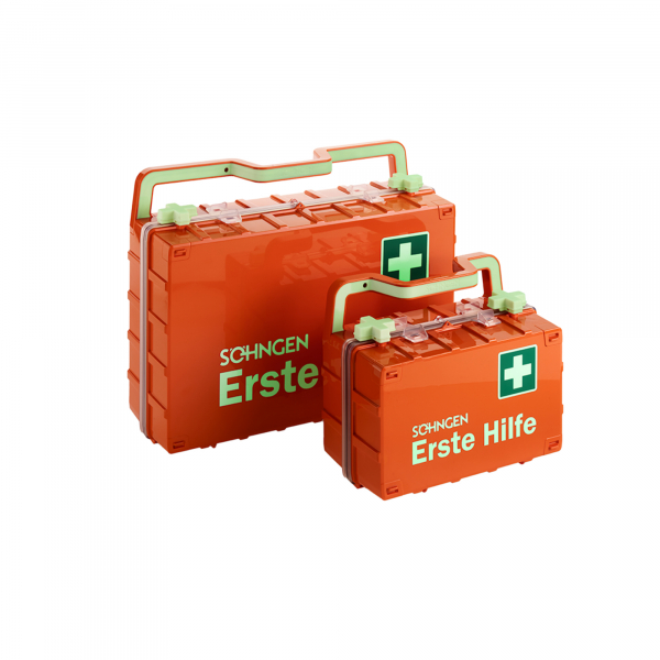 4250108823711 - Erste-Hilfe-Koffer DYNAMIC GLOW L 3001400 DIN 13169 Erste Hilfe 4250108823711 Söhngen