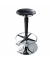 Sitzhocker 09300 Assistant Pro A12, schwarz, höhenverstellbar, bis 120kg