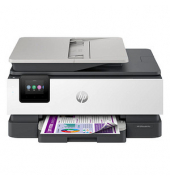 OfficeJet Pro 8132e All-in-One 4 in 1 Tintenstrahl-Multifunktionsdrucker grau, HP Instant Ink-fähig