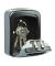 Schlüsseltresor 39650 30 SB 0,5kg schwarz mit Zahlenschloss Zinkdruckguss