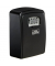 Schl&uuml;sseltresor 39740 Key Safe 40 SB 0,7kg schwarz mit Zahlenschloss Zinkdruckguss