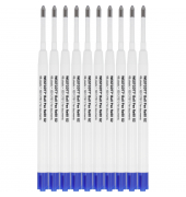 Westcott Kugelschreibermine G2 E-733492 00 Kunststoff bl 10St.