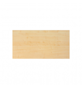 Fachboden V60083 80cm ahorn