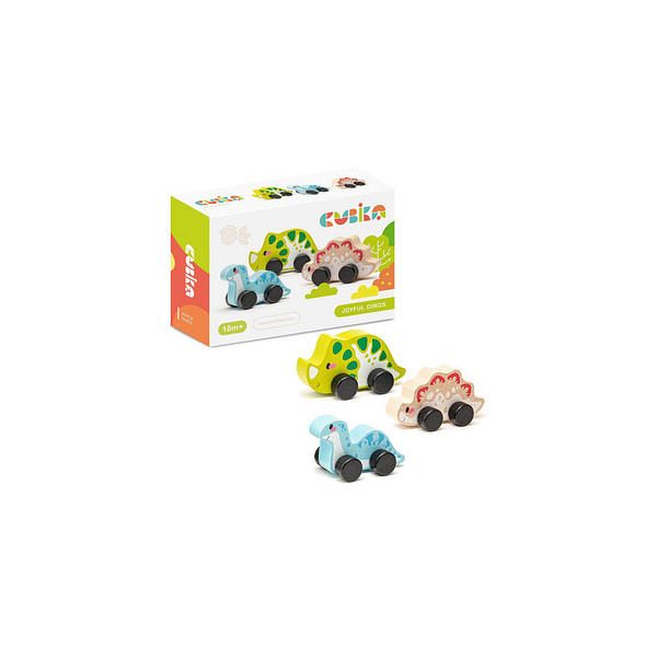 4823056515597 - Joyful Dinos 15597 Spielzeugauto 4823056515597 CUBiKA 4823056515597 - Joyful Dinos 15597 Spielzeugauto 4823056515597 CUBiKA