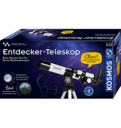 Entdecker Teleskop 20-fach100-fach - 20 mm