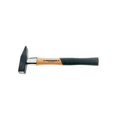 INDU Schlosserhammer 1.500 g Kopf: Stahl geschmiedet, gehärtet INDU Schlosserhammer 1.500 g Kopf: Stahl geschmiedet, gehärtet