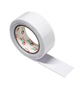 Klebeband doppelseitig LMG-UFPT-5M, 38mm x 5m, wei&szlig;