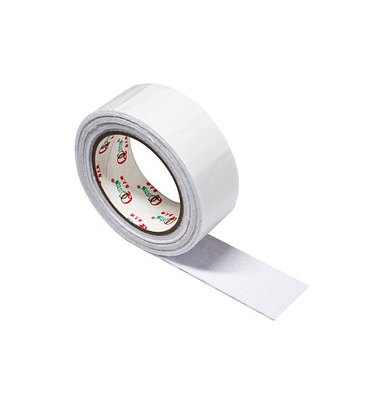 Klebeband doppelseitig LMG-UFPT-5M, 38mm x 5m, wei&szlig;