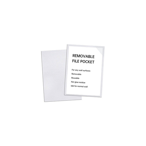 4250504567837 - Dokumententasche selbstklebend nonpermanent transparent A4 4250504567837 LMG 4250504567837 - Dokumententasche selbstklebend nonpermanent transparent A4 4250504567837 LMG