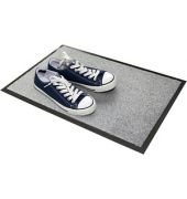 Fußmatte MC017880 ALPHA, 40x60cm, rechteckig, für Innenbereich