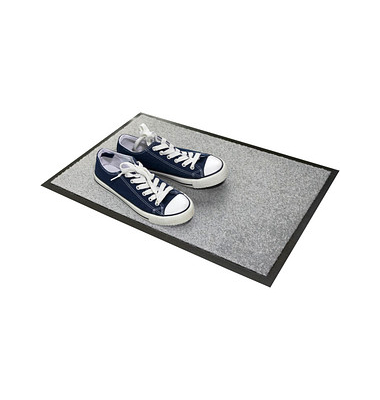 Fußmatte MC017880 ALPHA, 40x60cm, rechteckig, für Innenbereich