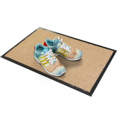 Fußmatte MC017892 ALPHA, 40x60cm, rechteckig, für Innenbereich