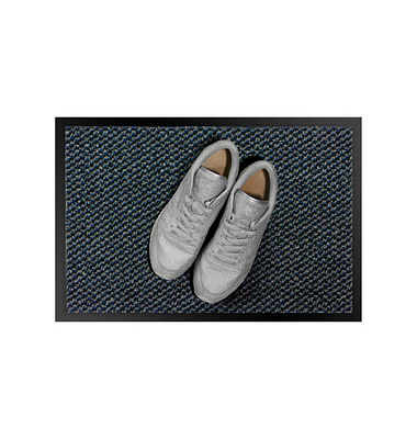 Fußmatte MC017930 Starlight, 40x60cm, rechteckig, für Innenbereich