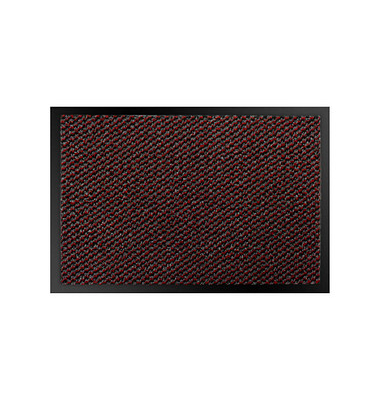 Fußmatte MC017916 Starlight, 40x60cm, rechteckig, für Innenbereich