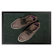 Fußmatte MC017925 Starlight, 40x60cm, rechteckig, für Innenbereich
