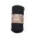 Makramee Garn schwarz Bands