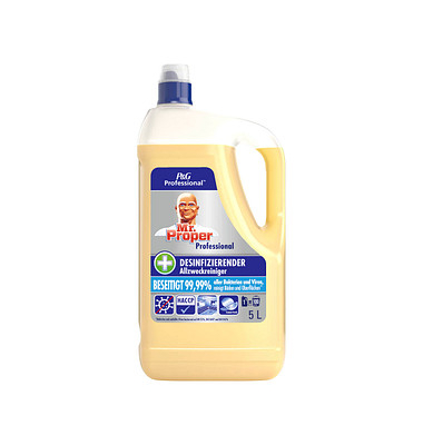 Desinfizierender Allzweckreiniger 5,0 l