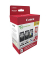PG-540Lx2CL-541XL  schwarz, color Druckköpfe + Fotopapier, 3er-Set
