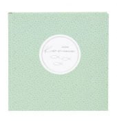 Kommunionsalbum Circulus, 25x25xcm, mint