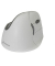 Vertical Mouse 4 Bluetooth rechts Maus ergonomisch kabellos weiß, schwarz