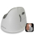 Vertical Mouse 4 Bluetooth rechts Maus ergonomisch kabellos weiß, schwarz