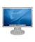 Monitor-Drehteller i360 für Apple iMac 54,6 cm21,5 Zoll silber