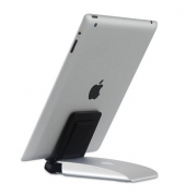 Tablet-Ständer iSlider silber