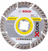 Trennscheibe X-LOCK Standard for Universal