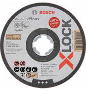 Trennscheibe X-LOCK Standard for Inox