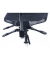 Arbeitsdrehstuhl W4-TR-PU-ALU, schwarz / chrom, bis 120kg