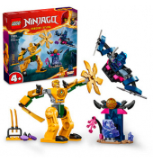 NINJAGO 71804 Arins Battle Mech Bausatz