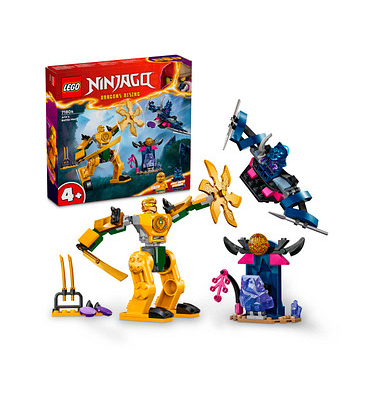 NINJAGO 71804 Arins Battle Mech Bausatz