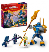 NINJAGO 71805 Jays Battle Mech Bausatz