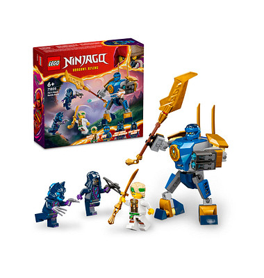 NINJAGO 71805 Jays Battle Mech Bausatz