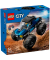 City 60402 Blauer Monstertruck Bausatz