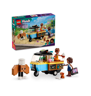 Friends 42606 Rollendes Café Bausatz