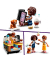 Friends 42606 Rollendes Café Bausatz