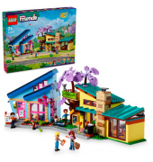 Friends 42620 Ollys und Paisleys Familien Haus Bausatz