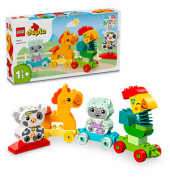 Duplo 10412 Tierzug Bausatz