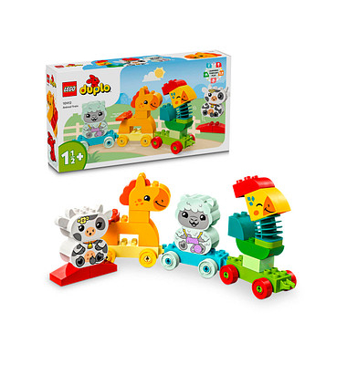 Duplo 10412 Tierzug Bausatz