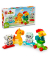 Duplo 10412 Tierzug Bausatz