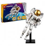 Creator 3in1 31152 Astronaut im Weltraum Bausatz