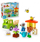 Duplo 10419 Imkerei und Bienenstöcke Bausatz