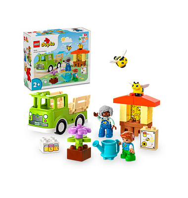 Duplo 10419 Imkerei und Bienenstöcke Bausatz