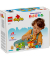 Duplo 10419 Imkerei und Bienenstöcke Bausatz